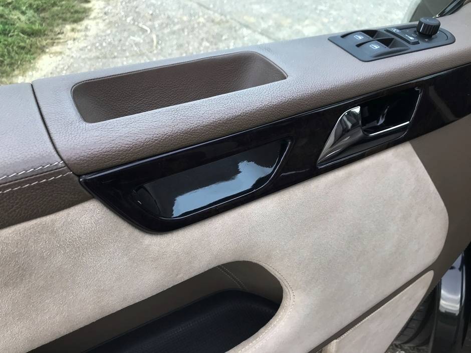 VW Multivan T5 powered by Porsche 911 Turbo engine 41 573HP VW Transporter With Porsche 911 Turbo Engine Is VW Group Synergy At Its Best