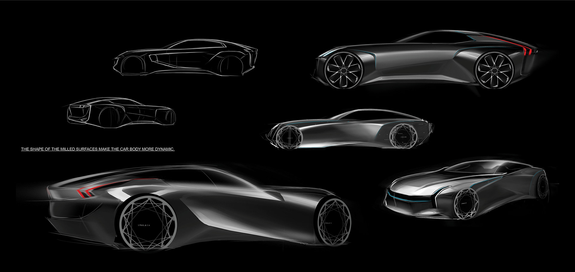 Lynk-And-Co-Coupe-Renderings-10 Lynk & Co Needs A Sexy Coupe Just Like This