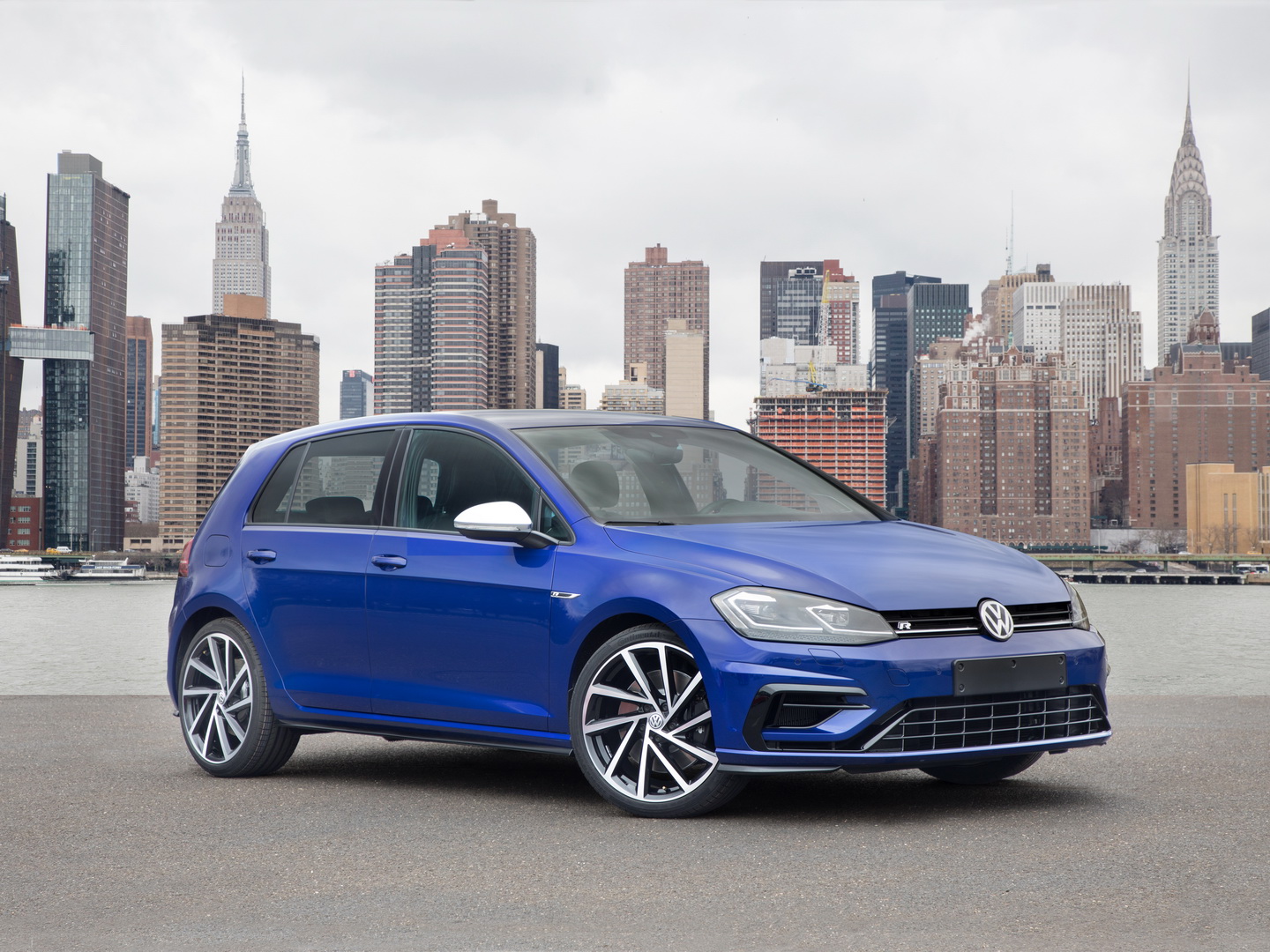2018 vw golf r 1 2018 VW Golf R, Audi A3 And TT Recalled In The U.S. Over Fire Concern