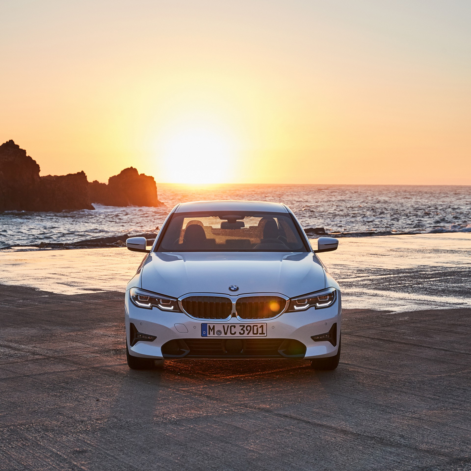 2019 BMW 3-Series-250 First 2019 BMW 3-Series Reviews Are Out (Plus 300+ Photos)
