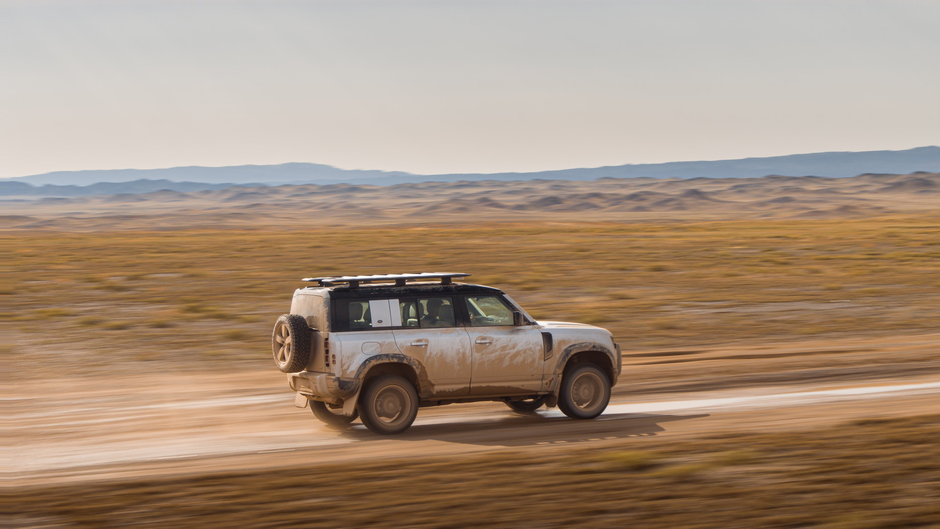 2020 Land Rover Defender Reborn As A Modern 4×4 With Advanced Tech