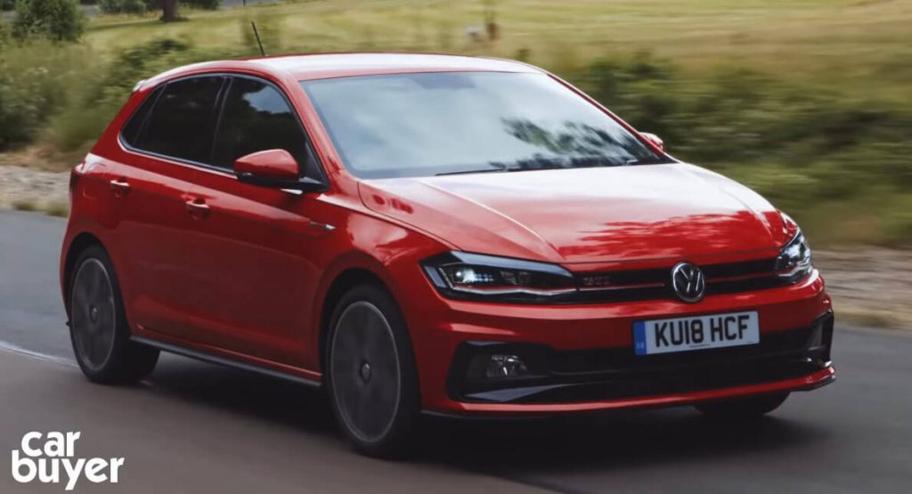  New Volkswagen Polo GTI Has Everything But The Fun Factor