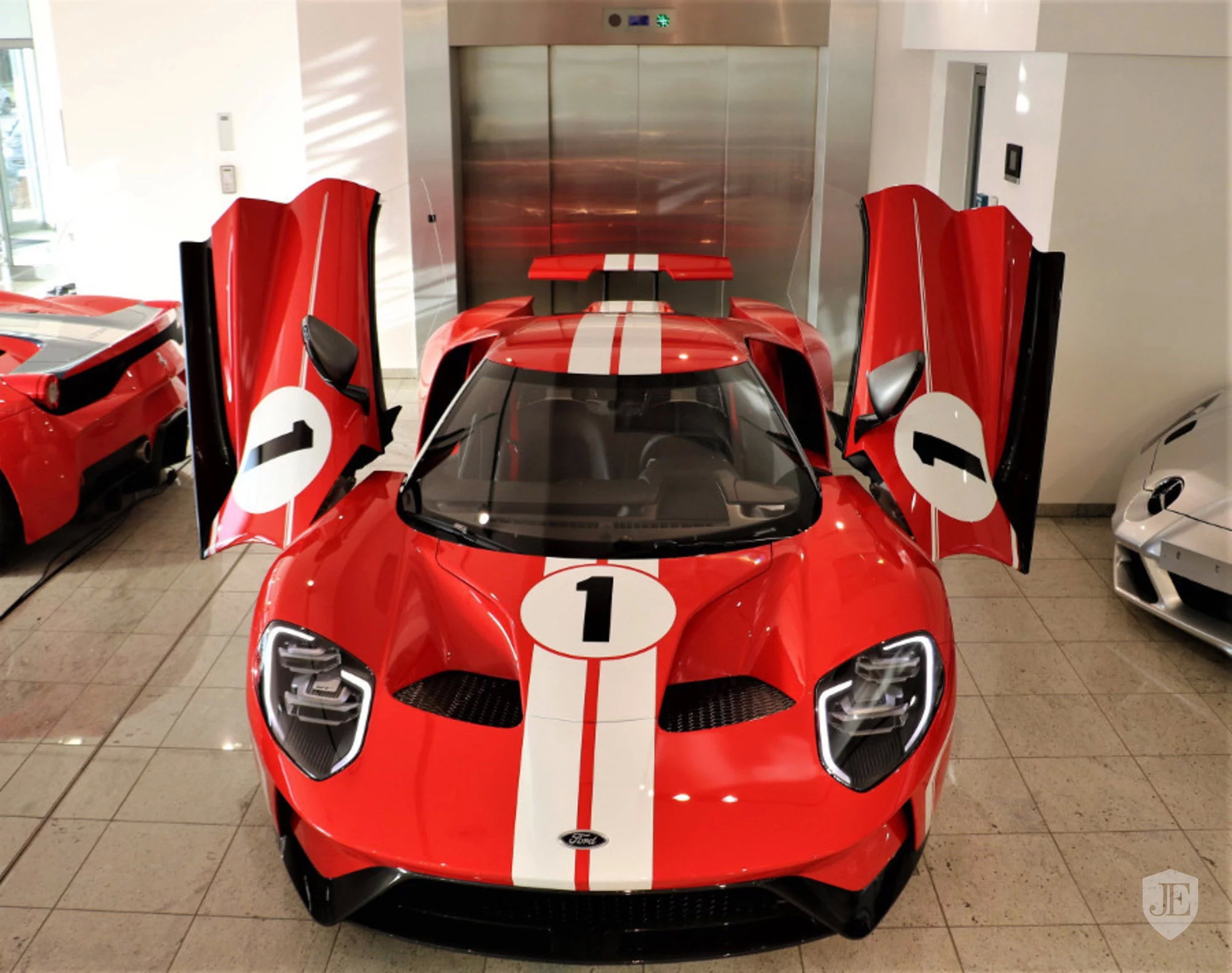 ford-gt-67-heritage-edition-3 Grab That Beautiful Ford GT ’67 Heritage Edition Before Ford Takes Notice
