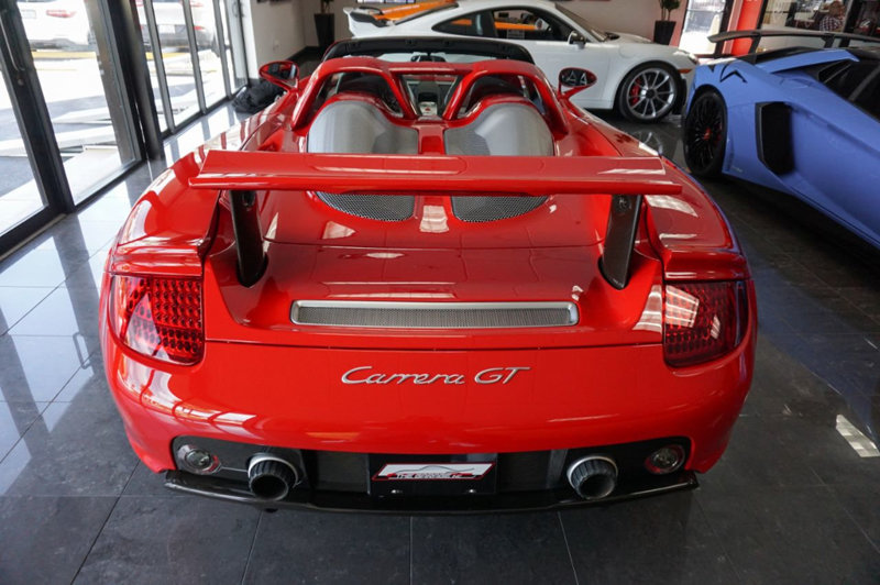 For $900,000, Would You Get A 1973 911 Carrera RS Or A Carrera GT?