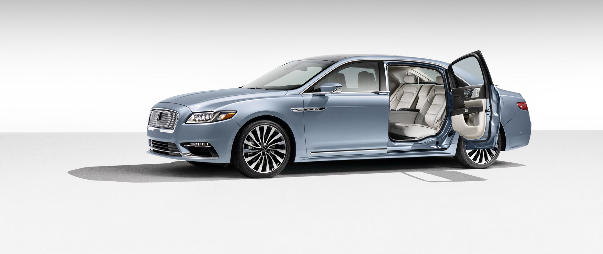 2019 lincoln continental 80th anniversary coach door edition 42 Lincoln Coach Door Continental Will Be Suicide On Your Wallet As Prices Start Over $100,000