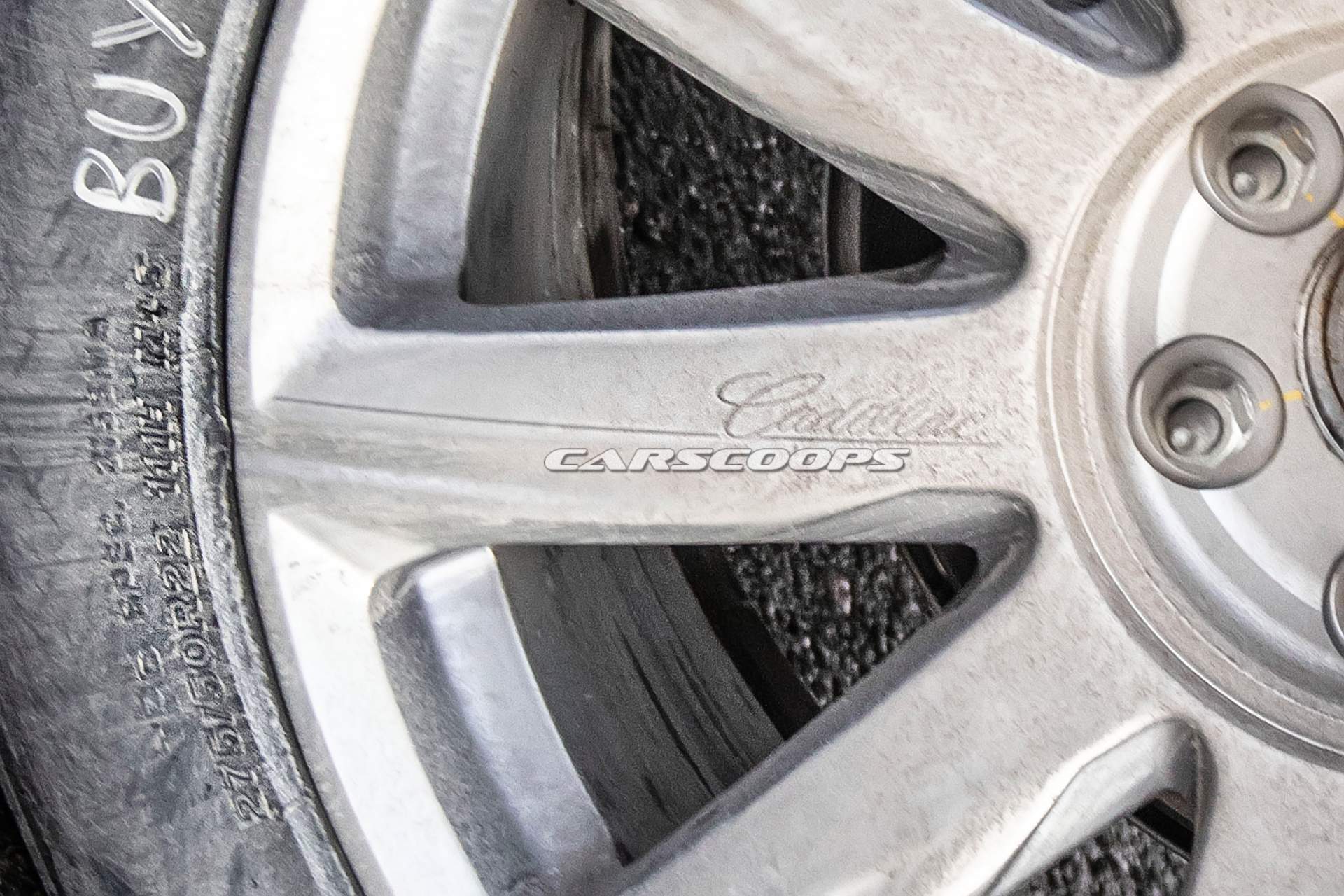 2020 Cadillac Escalade spy shots 21 2020 Cadillac Escalade Spotted For The First Time, Here’s Everything We Know So Far