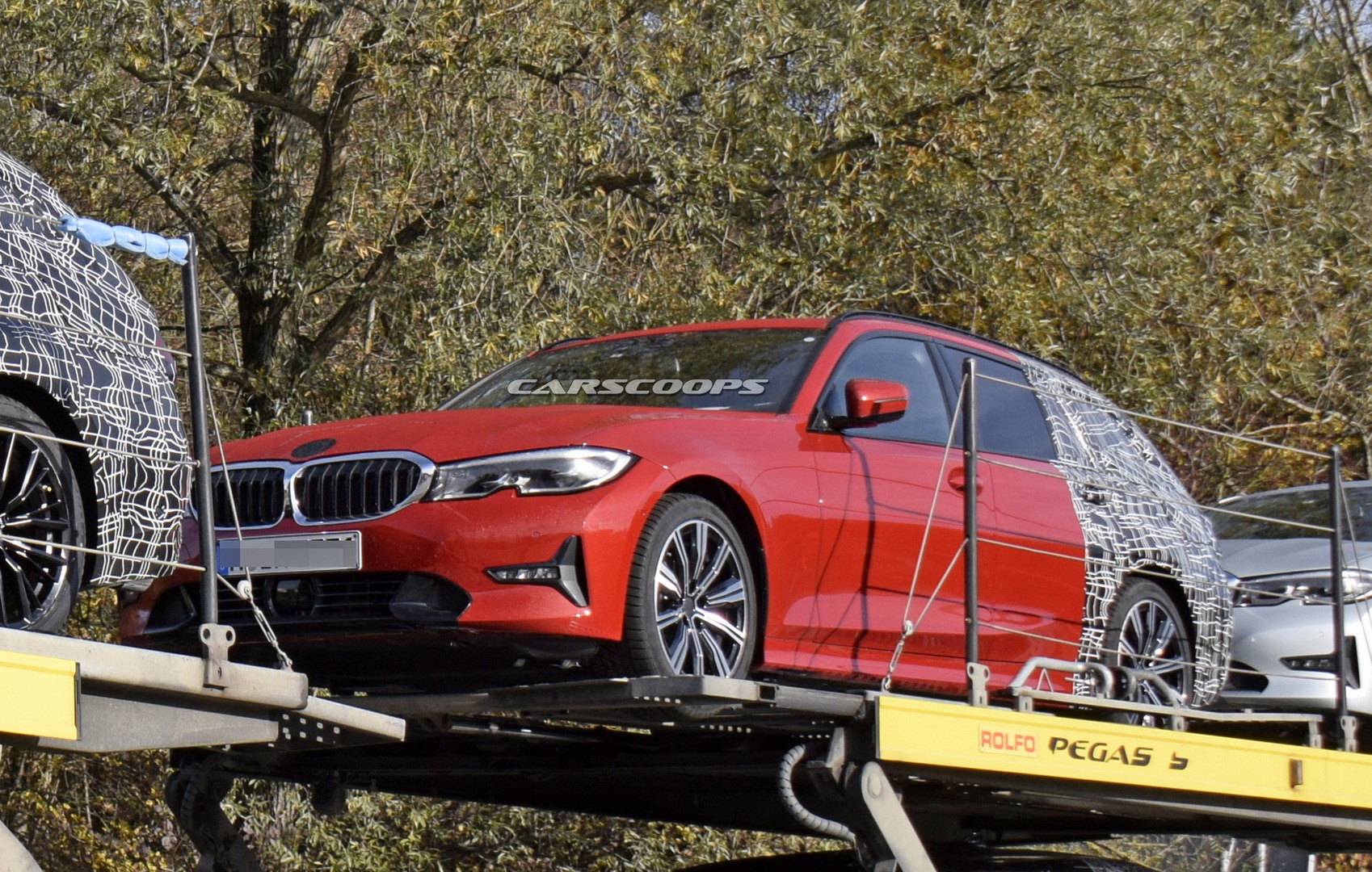 BMW 3-Series Touring (NC) BMW Will Not Bring New 3-Series Sports Wagon To The USA