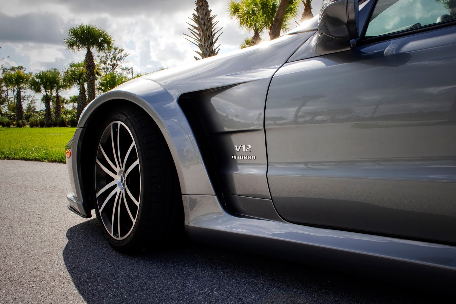 mercedes-benz sl65 amg black series tuning renntech 8 Renntech’s Mercedes SL65 AMG Black Series Is More Powerful Than Lambo Aventador SVJ