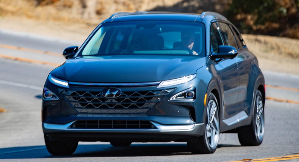 Hyundai And Kia Betting On Fuel Cells As The World Goes Electric
