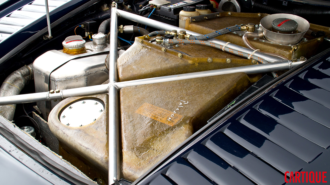 Porsche-935-Kremer-8 World’s Only Street-Legal Porsche 935 Is A Thinly Disguised 740 HP Racer