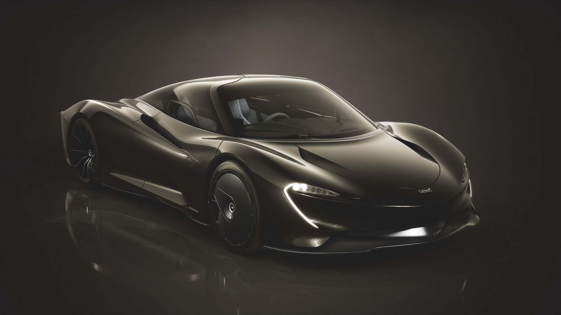 mclaren speedtail design inspirations 1 McLaren Creates Three Bespoke Speedtail Design Collections