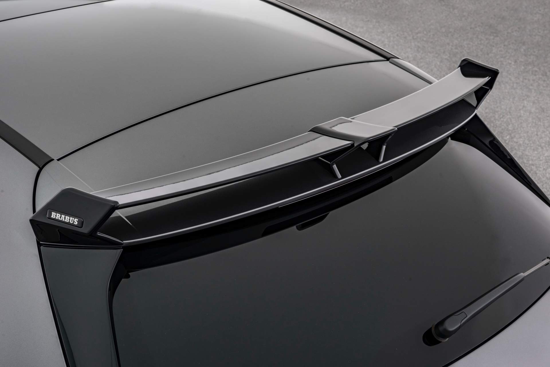 2019 Mercedes A-Class by Brabus 10 Brabus Upgrades Take Mercedes-Benz A250 Close To A35 Territory