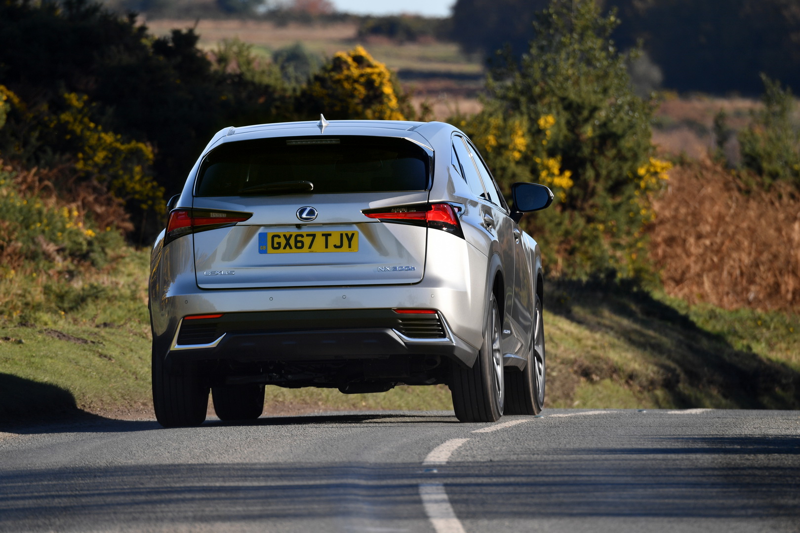 lexus nx 300h 10 2019 Lexus NX And RX Order Books Now Open In The UK
