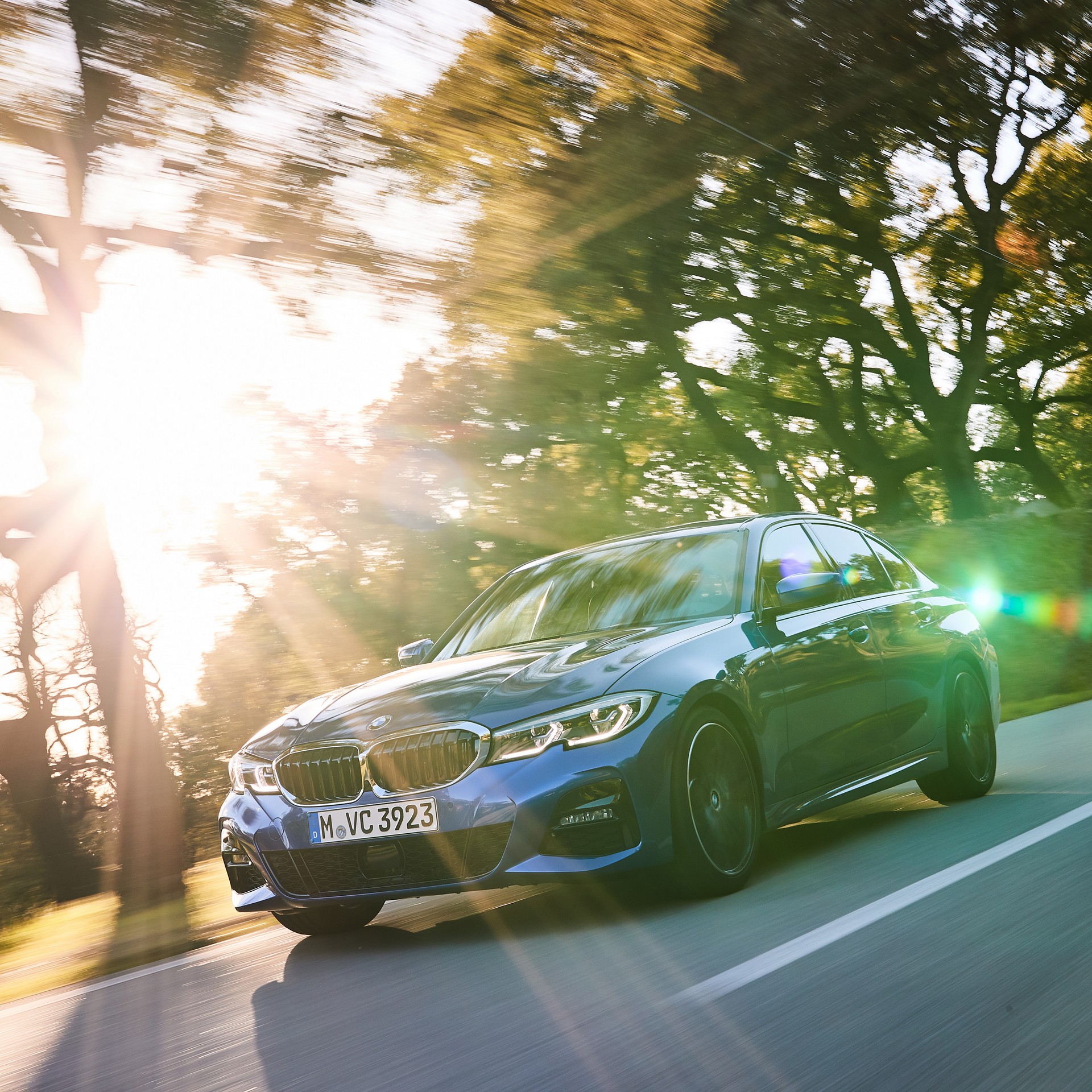 2019 BMW 3-Series-224 First 2019 BMW 3-Series Reviews Are Out (Plus 300+ Photos)