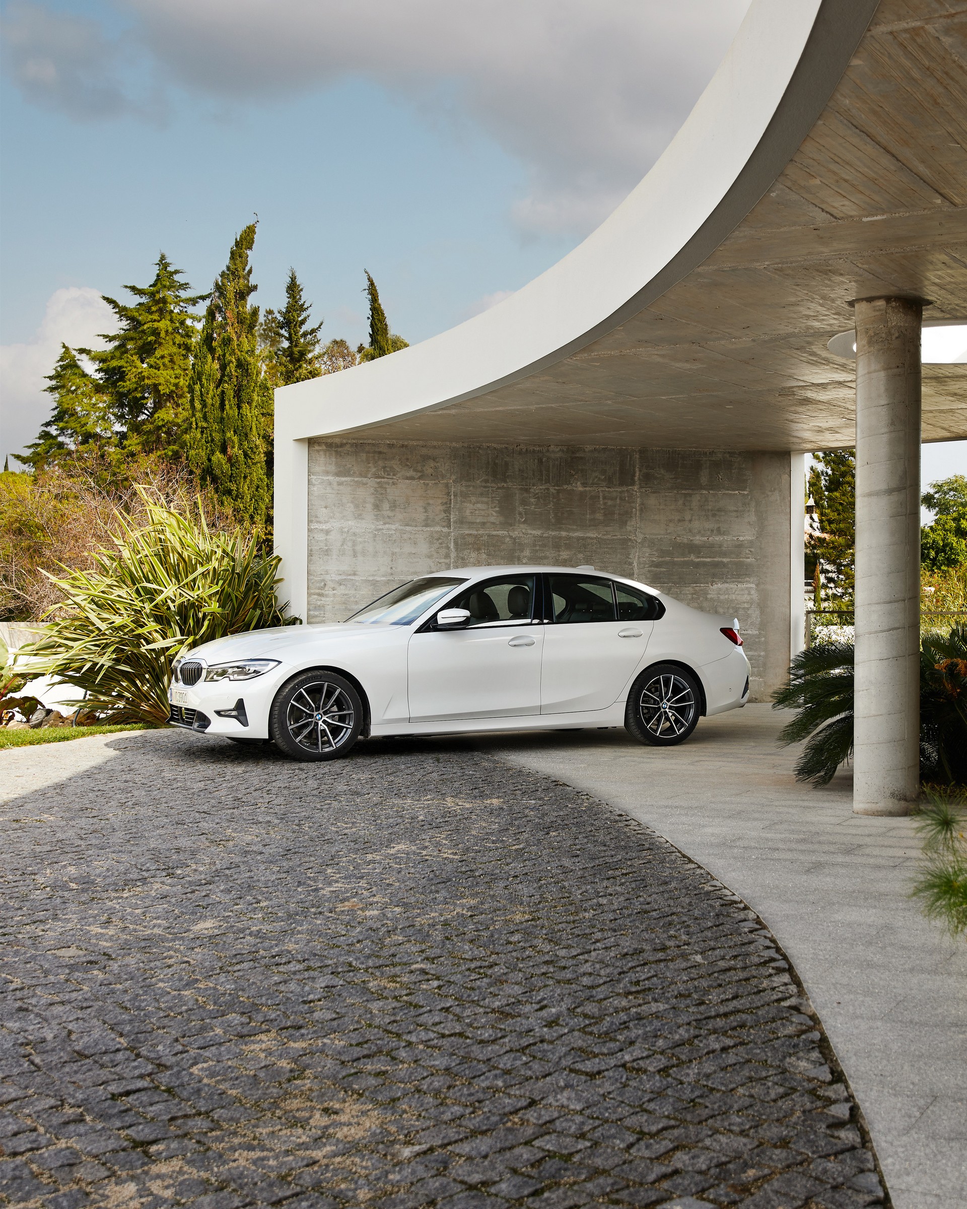 2019 BMW 3-Series-357 First 2019 BMW 3-Series Reviews Are Out (Plus 300+ Photos)