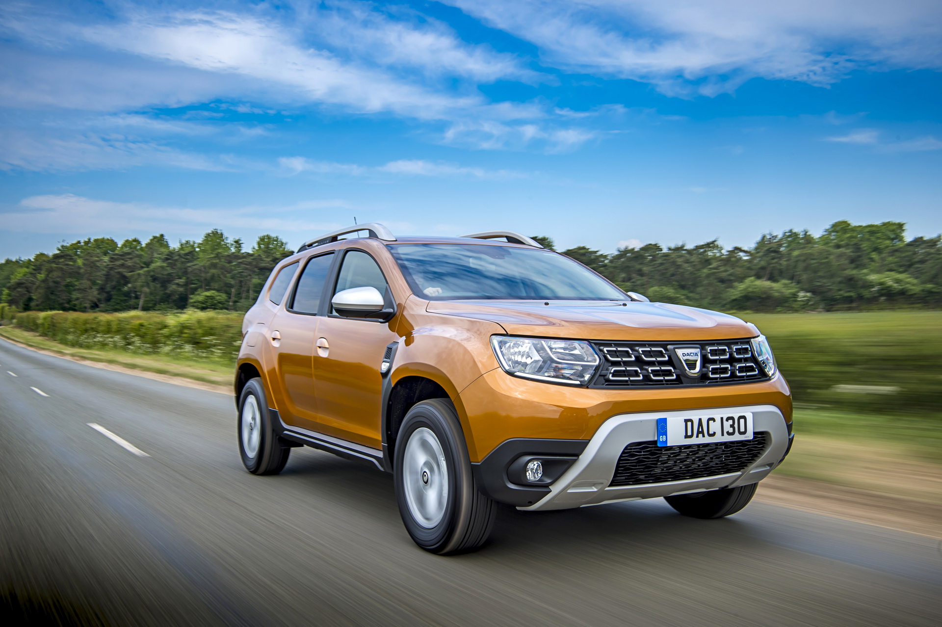 2019-Dacia-Duster-TCe-UK-03 You Can Now Buy A Dacia Duster With A 147HP Turbo Engine In The UK