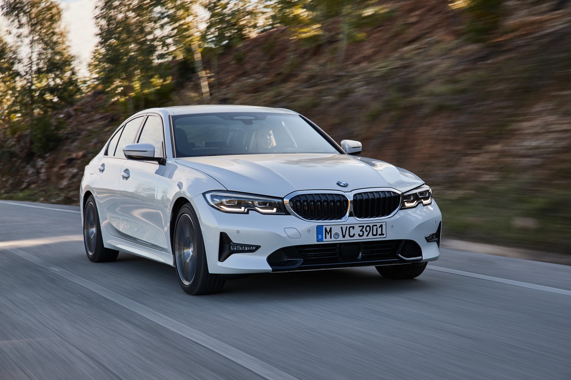 2019 BMW 3-Series-45 First 2019 BMW 3-Series Reviews Are Out (Plus 300+ Photos)