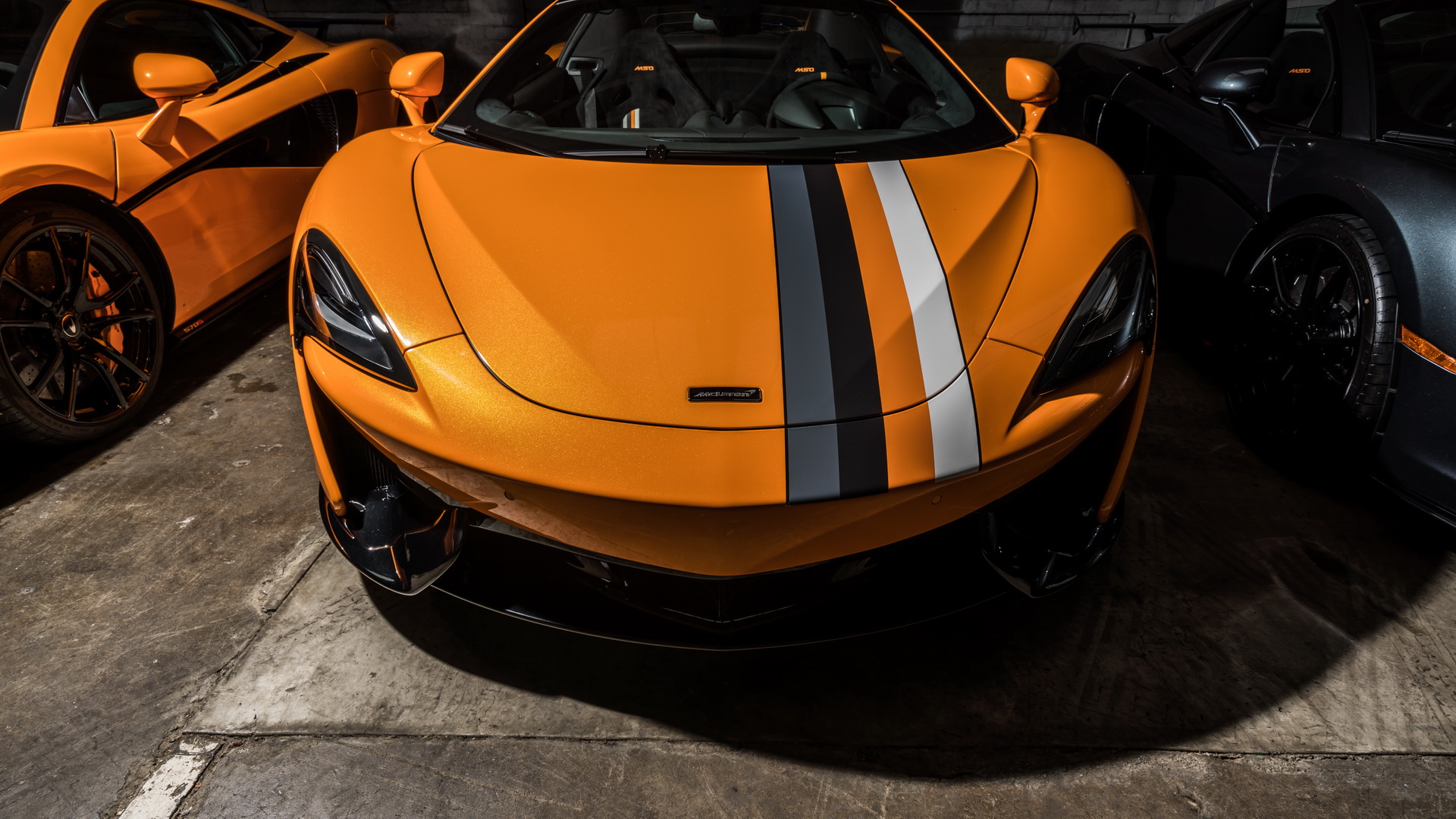 mclaren mso racing through the ages collection 2 McLaren MSO Unveils ‘Racing Through The Ages’ Collection