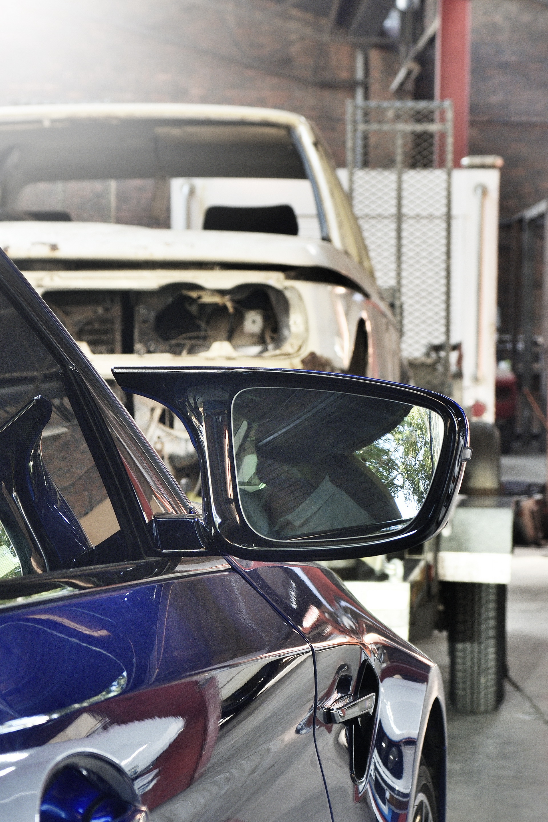 BMW-530MLE-32 BMW South Africa To Restore 530 MLE, AKA The World’s First Unofficial M Car