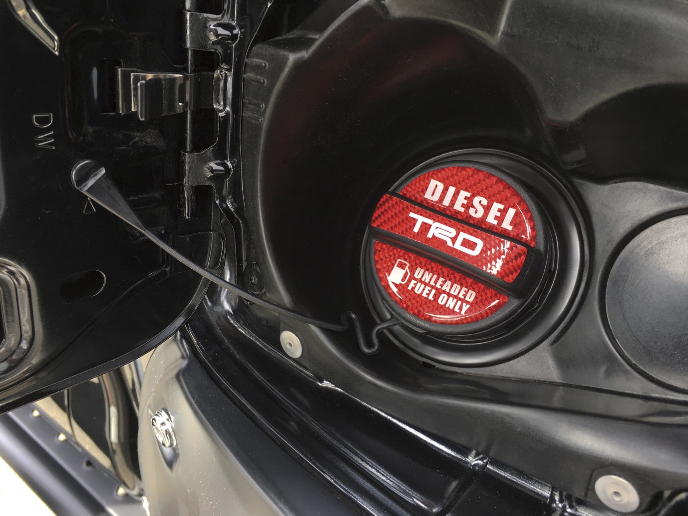 Toyota Hilux Black Rally-5 Toyota’s New Hilux Black Rally Edition Is TRD Overload