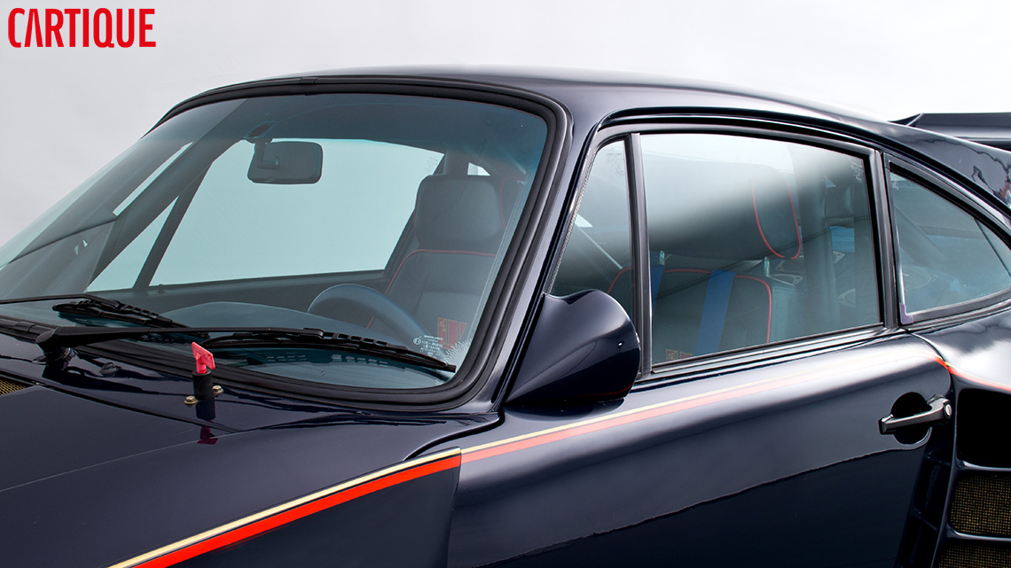 Porsche-935-Kremer-5 World’s Only Street-Legal Porsche 935 Is A Thinly Disguised 740 HP Racer