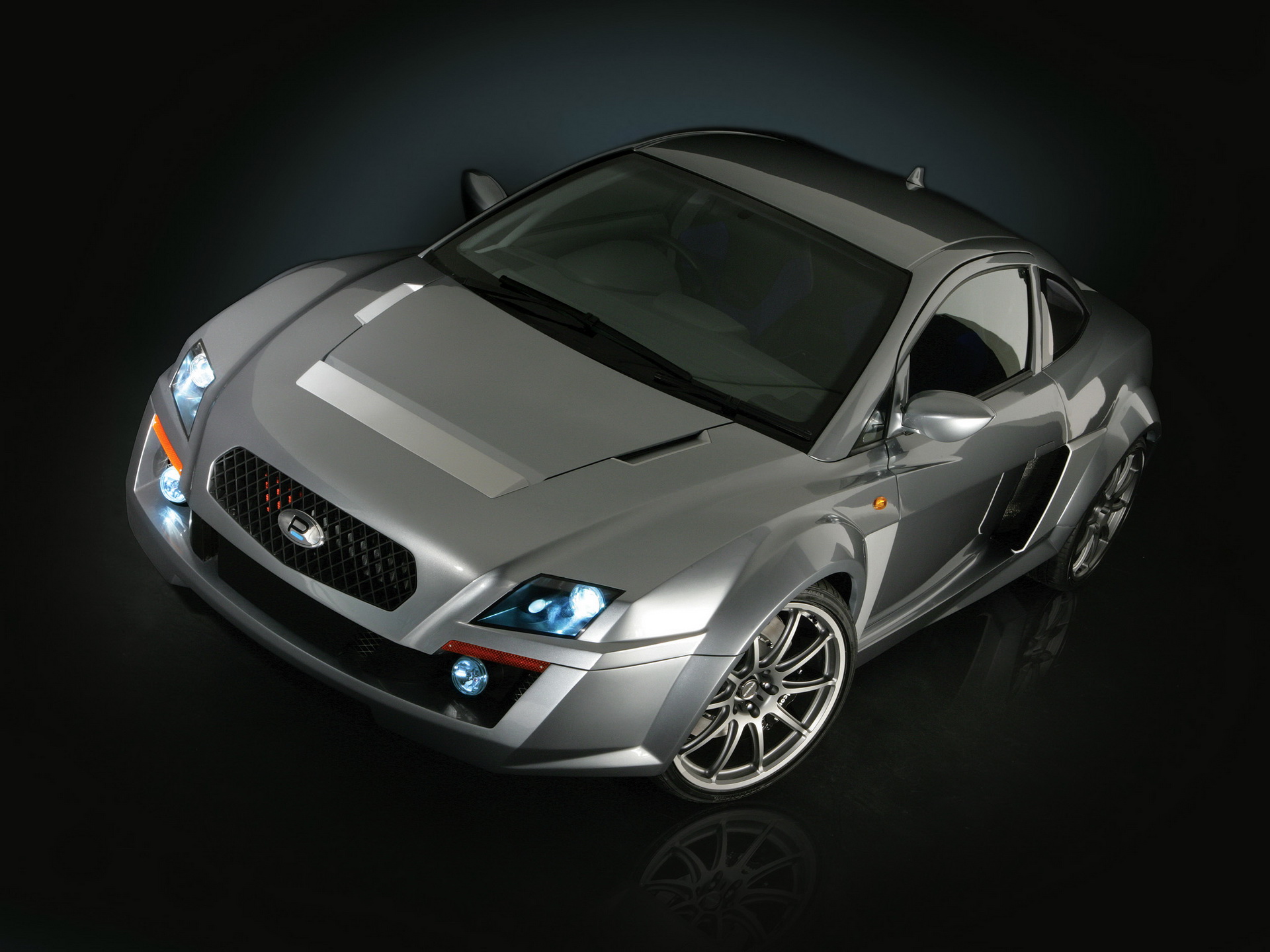 Prodrive-P2-02 Prodrive P2 Was A Subaru-Based AWD Coupe That Could Have Been A Mini GT-R