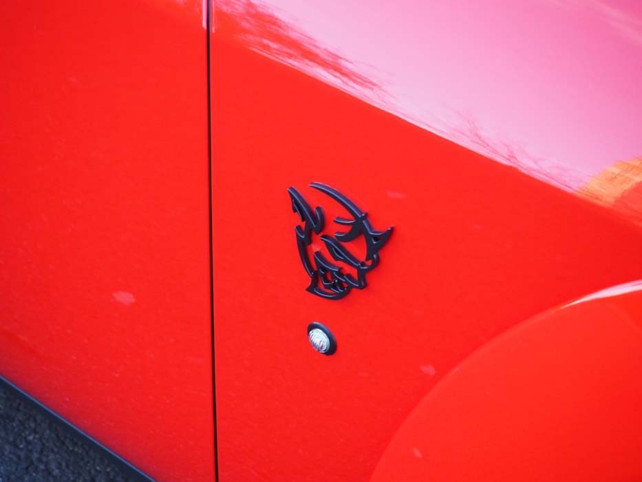 UK Dealer Will Sell You A Dodge Demon For £140,000 Or $178,000