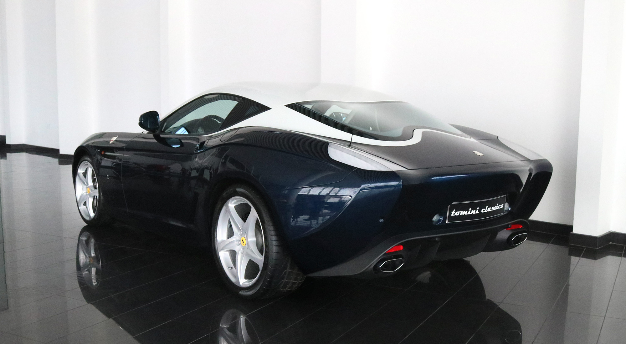 Ferrari-599-GTZ-Nibbio-Zagato-4 Super Rare Ferrari 599 GTZ Nibbio Zagato Will Set You Back $1.5 Million