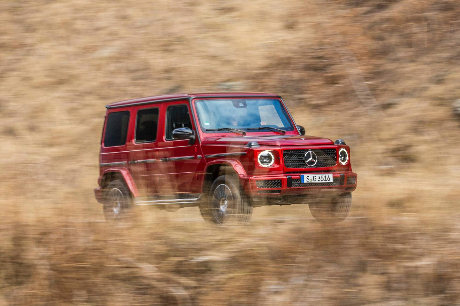 Mercedes-Benz@Hochgurgl 2018
Mercedes-Benz@Hochgurgl 2018 2019 Mercedes G350d Diesel Is Powerful, Civilized And Very Frugal