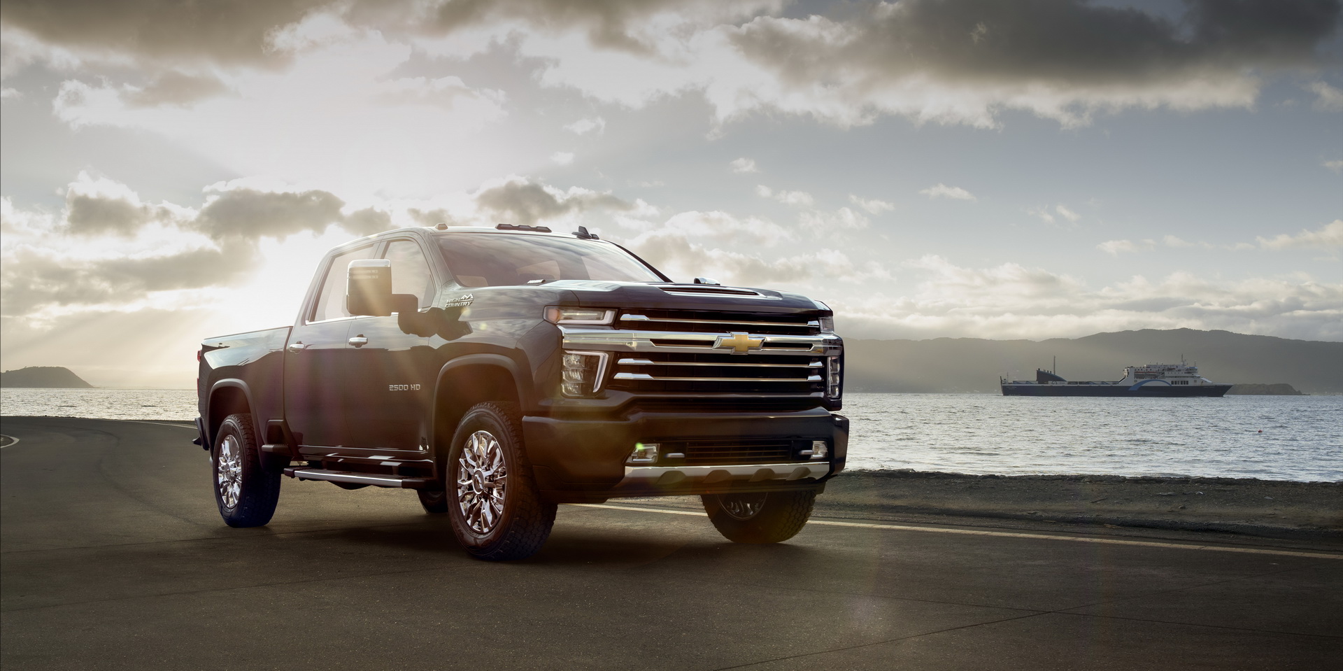 2020 chevy silverado hd high country 3 2020 Chevrolet Silverado HD Gains High Country Flagship Trim