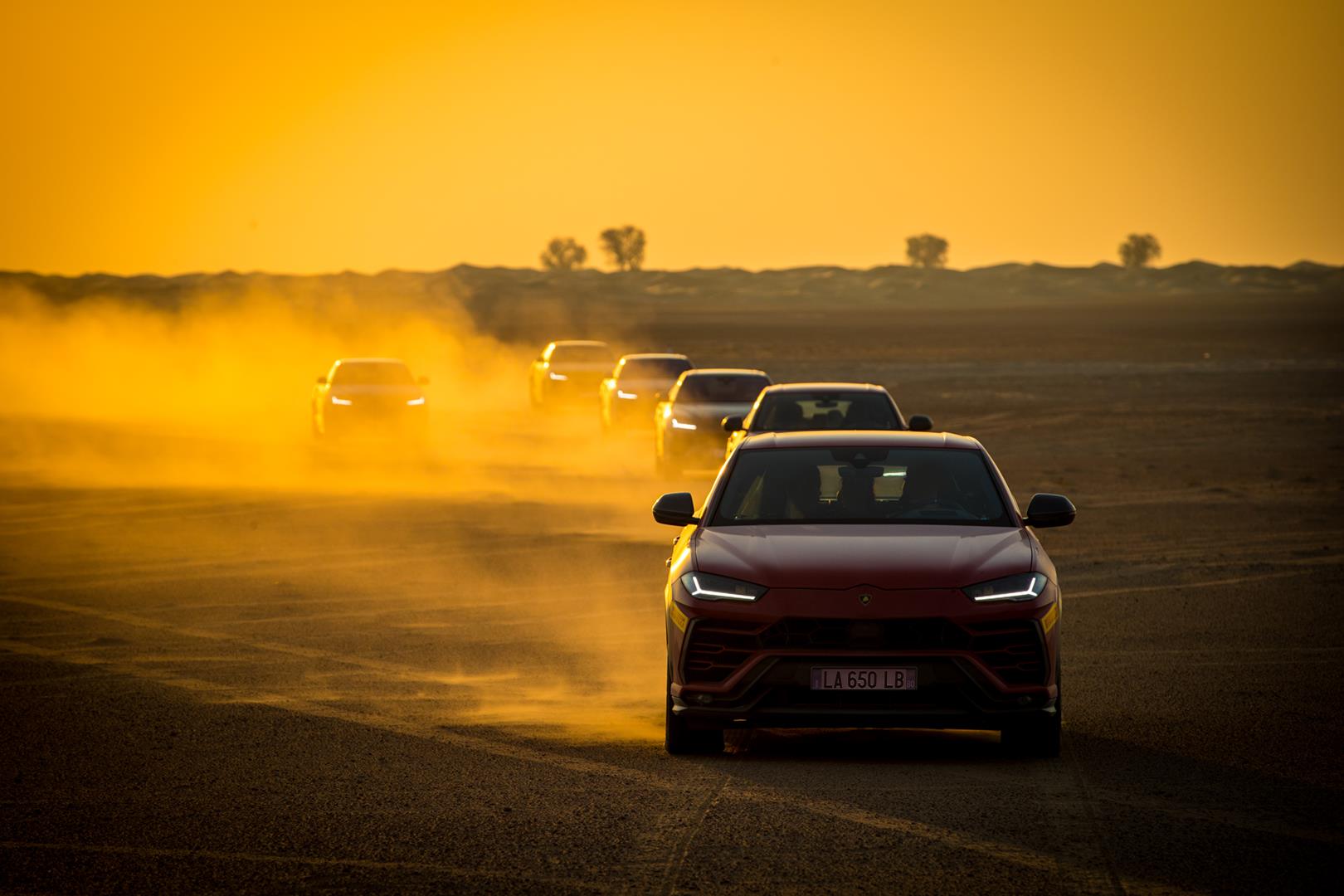 Lamborghini-Urus-11 Of Course, The Urus Elevated Lamborghini Sales To New Records Last Year