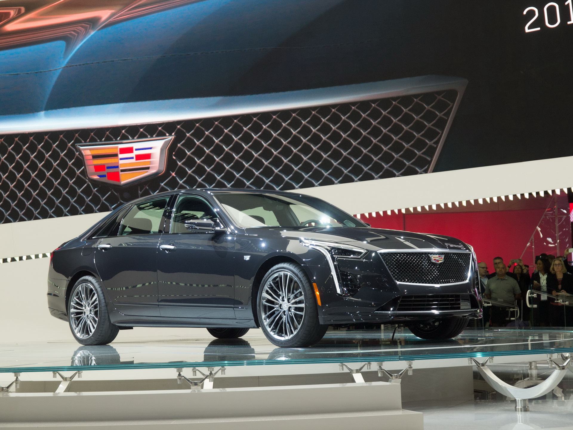2019 Cadillac CT6 V-Sport 2 Cadillac CT6 Will NOT Be Dropped From U.S. Lineup, GM Execs Say