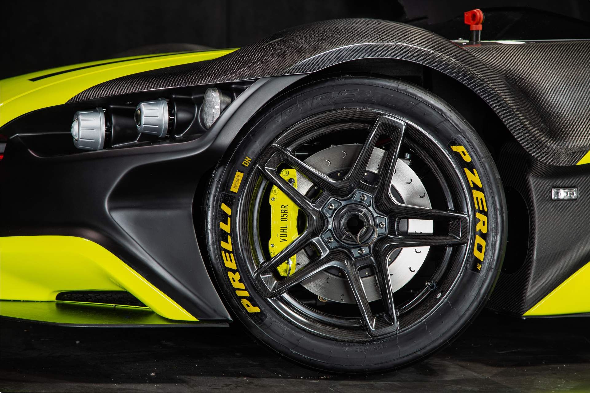 Vuhl 05RR 9 Vuhl 05RR Street Legal Track Car Has Veyron-Beating Power-To-Weight Ratio