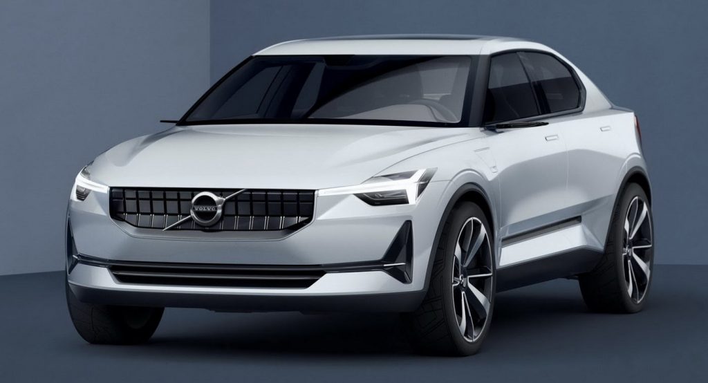  Volvo V40 Replacement Now Likely To Feature Crossover Styling