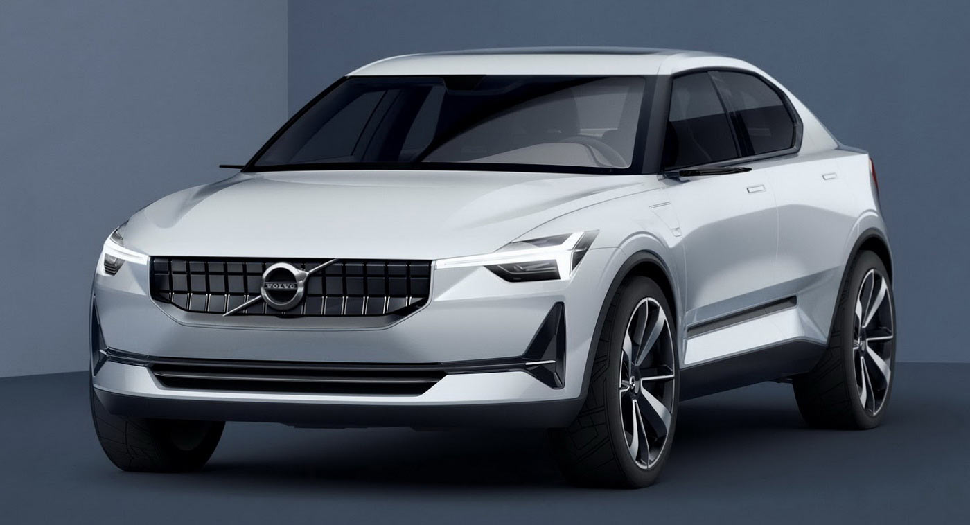 Volvo V40 hatchback will become a 'pseudo-SUV' - Autoblog