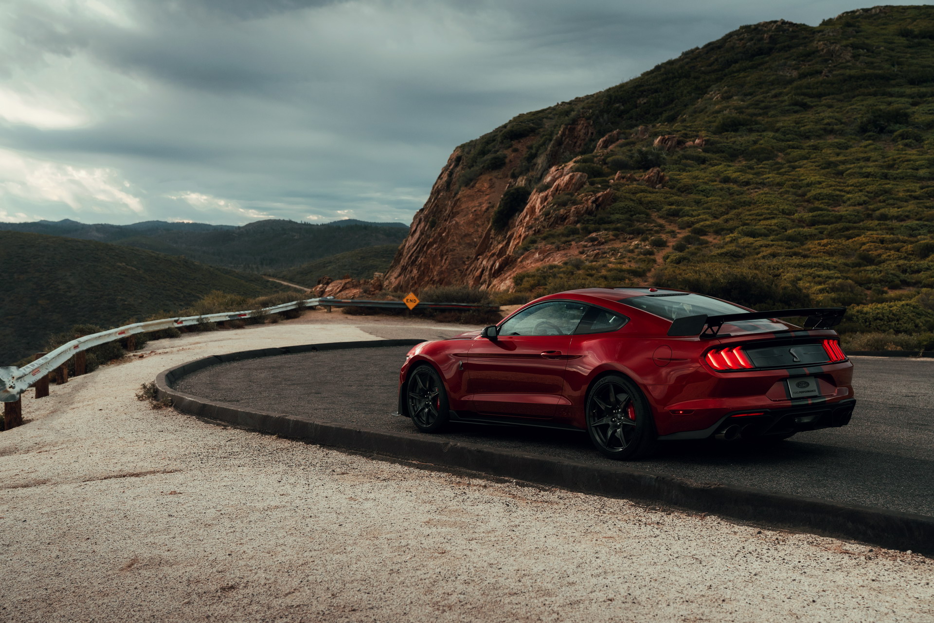 2020 Ford Mustang Shelby GT500 55 2020 Ford Shelby GT500 Is The Fastest, Most Powerful Mustang Ever