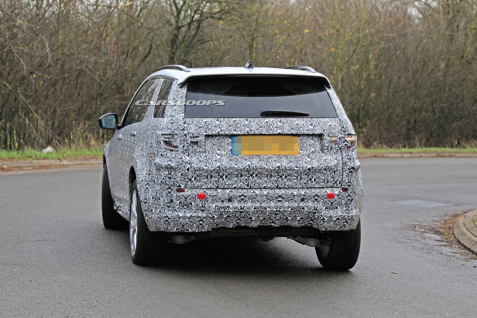 Land Rover Discovery Sport-25 2020 Land Rover Discovery Sport Hides Significant Changes Under Its Skin