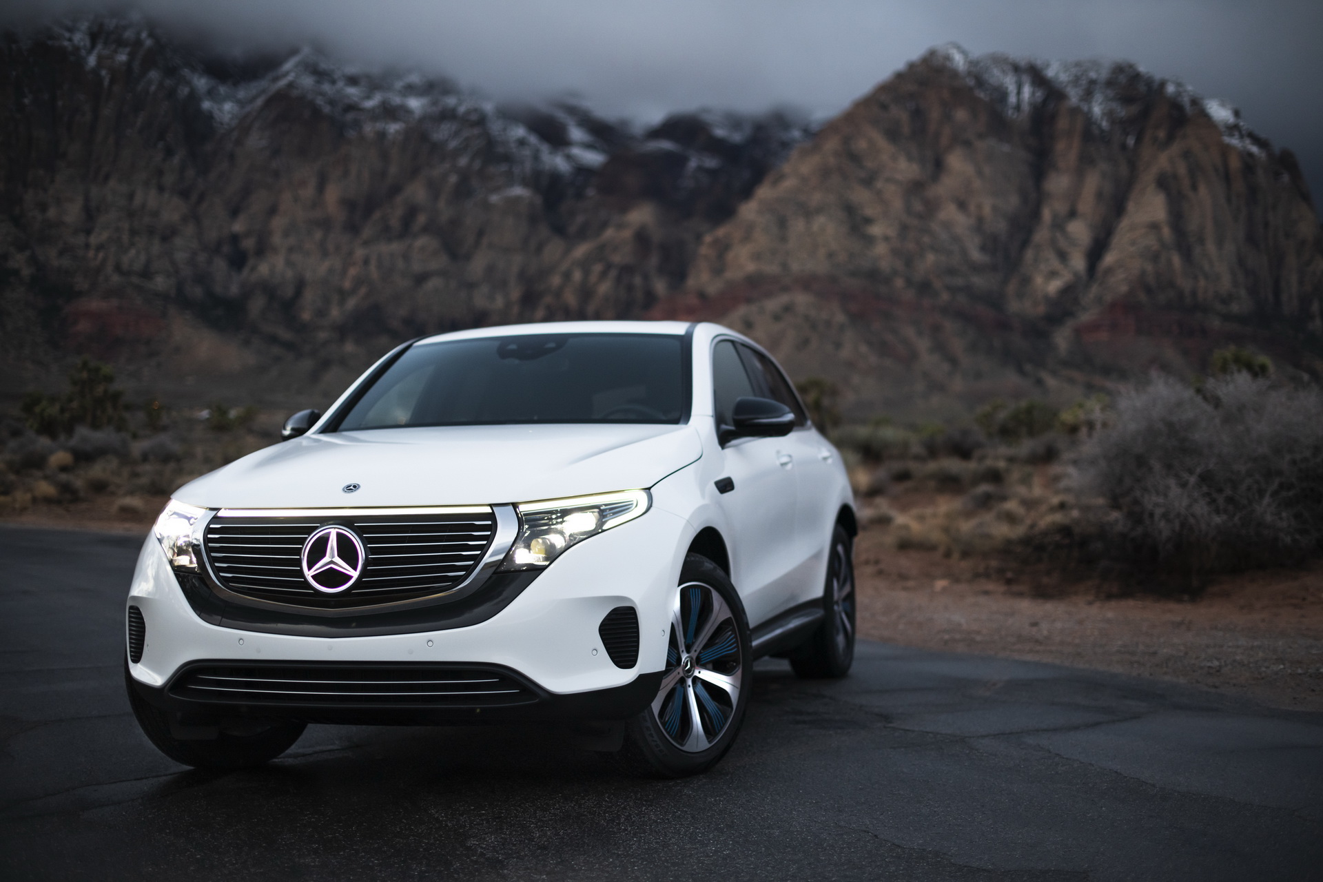 2020-Mercedes-EQC-26 Mercedes Maps Its Present (EQC) And Future (Urbanetic) At CES