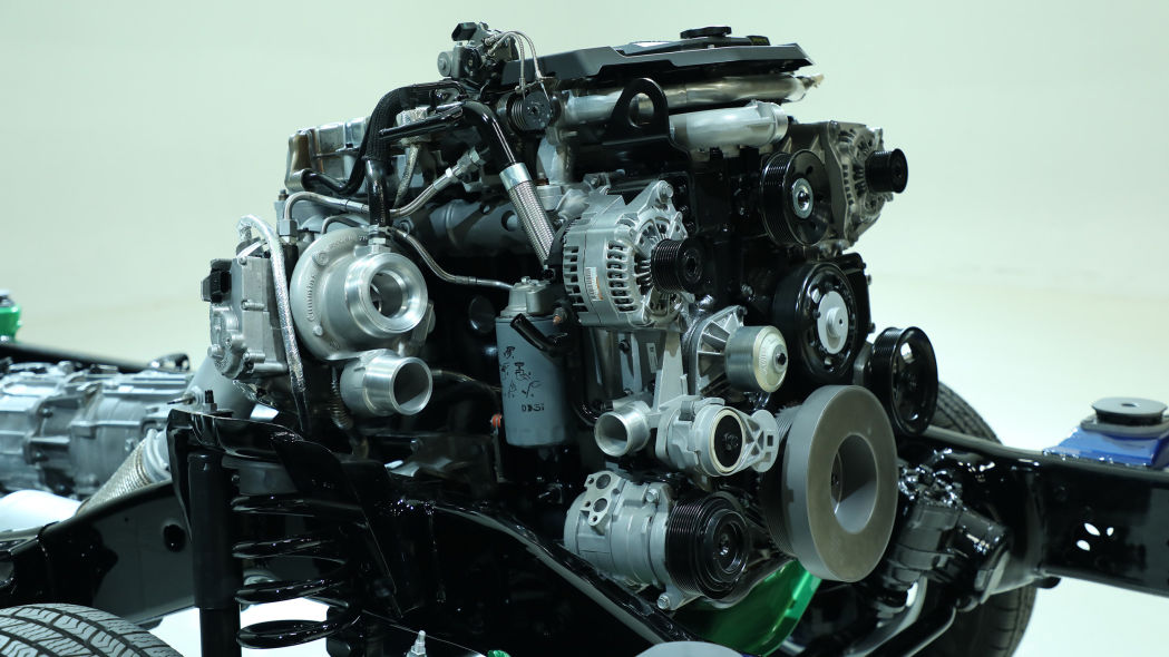 2019 Ram HD details 27 2019 Ram HD Brings Up To 1,000 Lb-Ft Of Torque, Class-Leading Towing