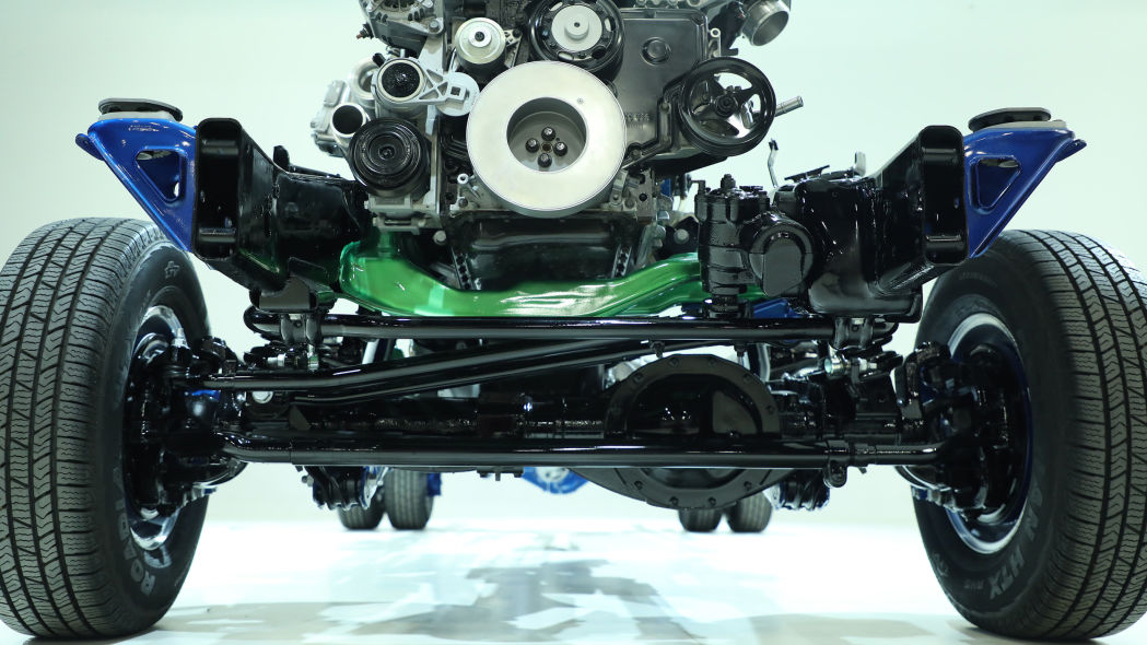 2019 Ram HD details 17 2019 Ram HD Brings Up To 1,000 Lb-Ft Of Torque, Class-Leading Towing