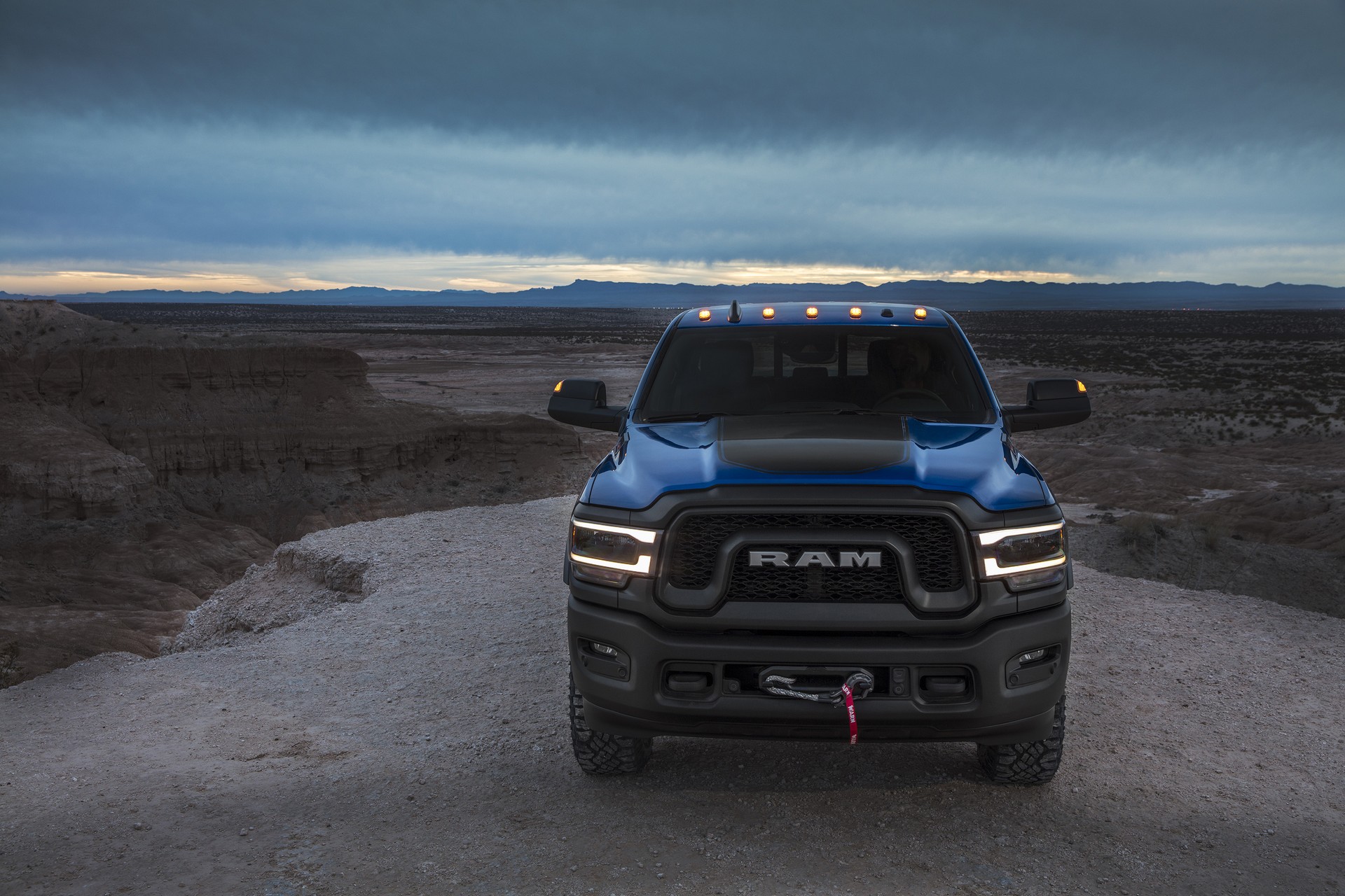 2019 Ram Power Wagon-11 2019 Ram HD Pricing Starts At $33,395, Diesel Option Alone Costs Almost As Much As A Nissan Versa