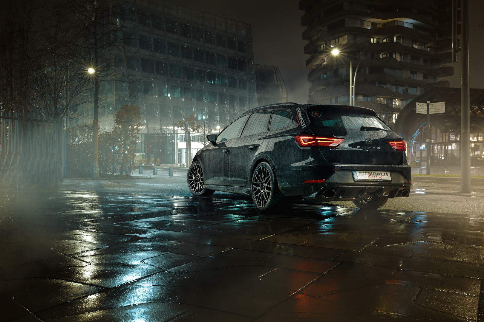 seat leon cupra st siemoneit tuning 4 Seat Leon ST Cupra Gets Tuned To 521PS, Does 0-100Km/h In 3.4 Seconds