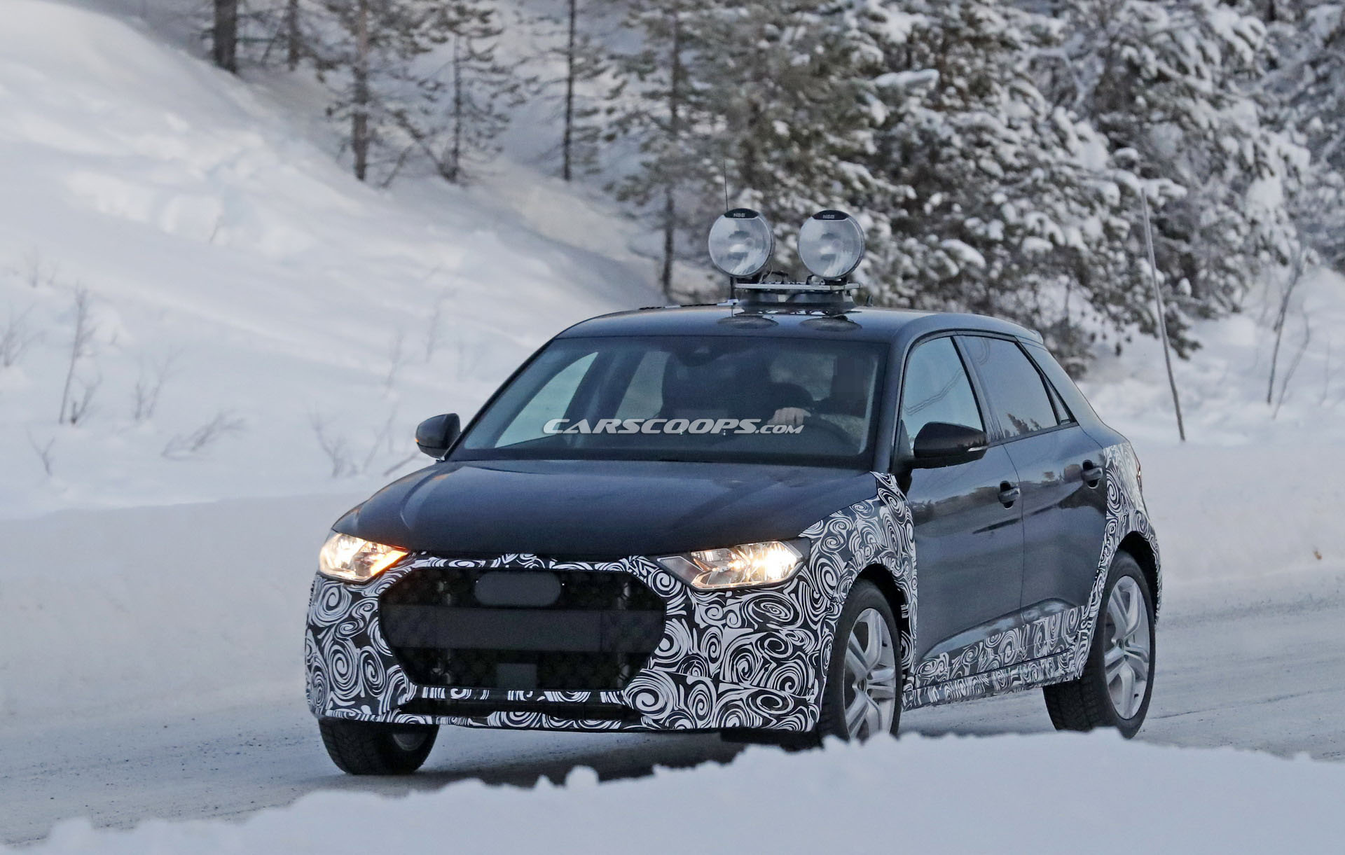 Audi A1 Allroad 02 2020 Audi A1 Allroad: Because There’s Never Enough SUVs And Crossovers