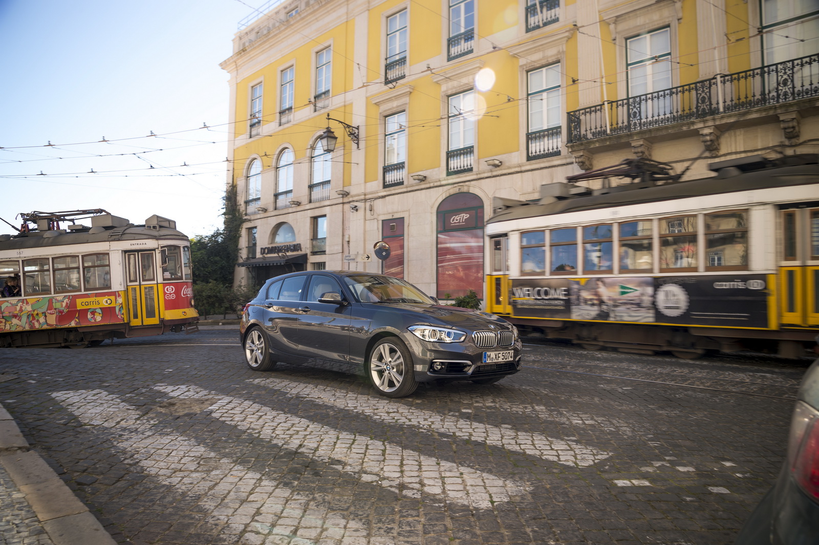 bmw mercedes co developing aclass 1series 4 BMW And Mercedes Could Co-Develop Next-Gen 1-Series And A-Class