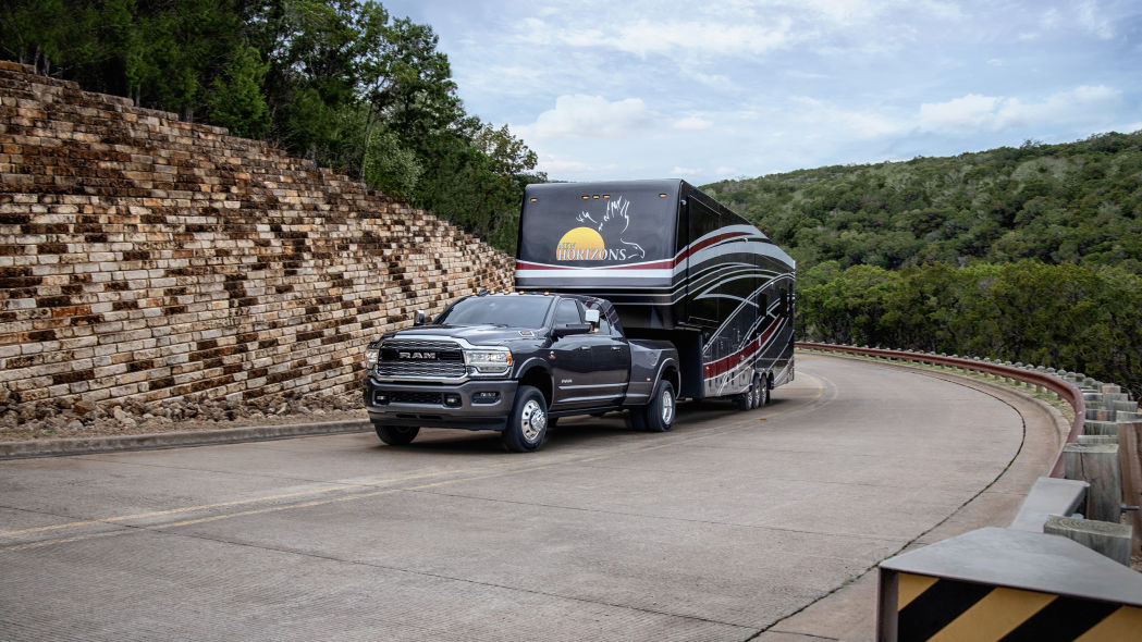2019 Ram 2500 and 3500 HD 34 2019 Ram HD Brings Up To 1,000 Lb-Ft Of Torque, Class-Leading Towing