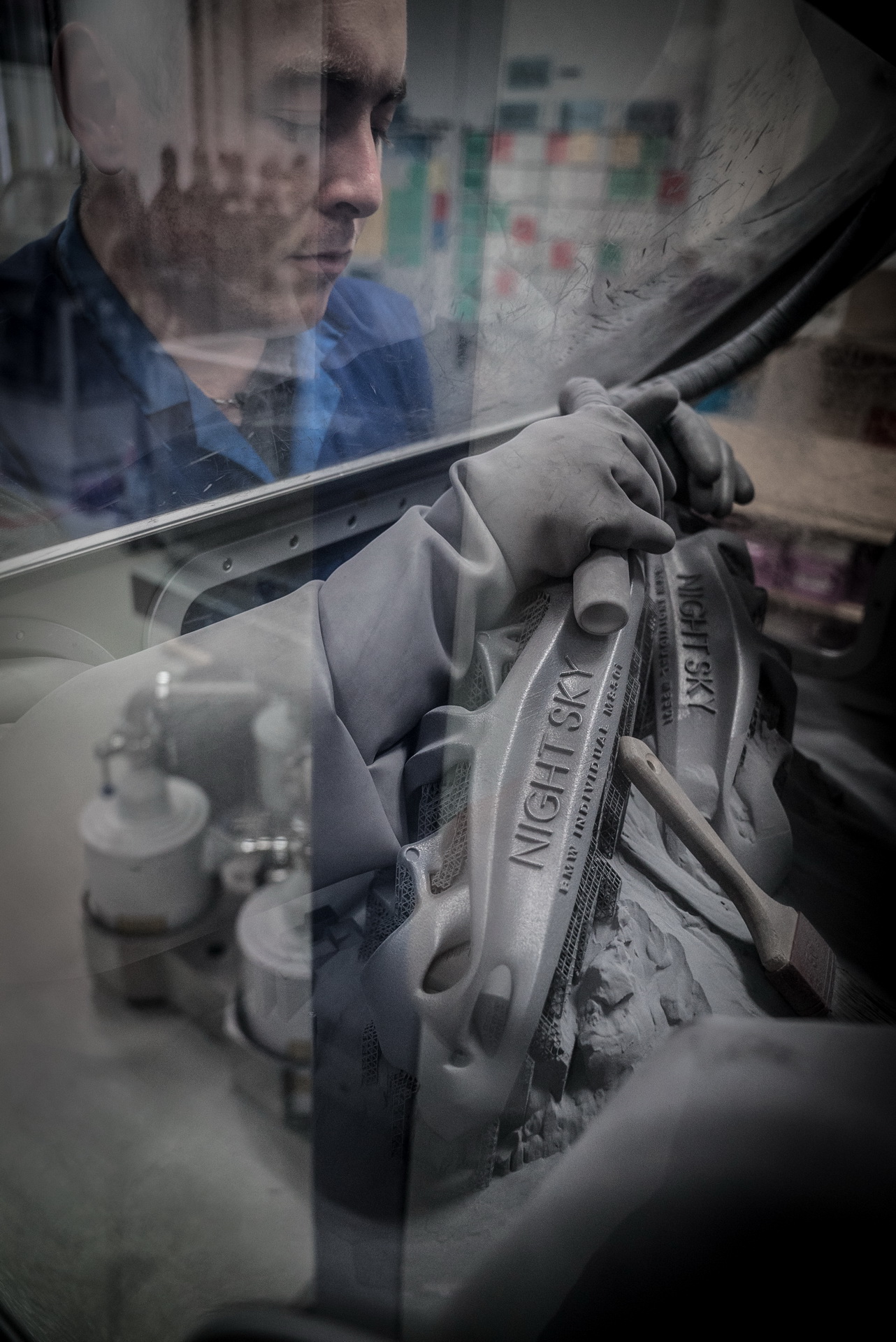 bmw individual m850i night sky 24 BMW Individual M850i Night Sky Is Made With Materials From Outer Space