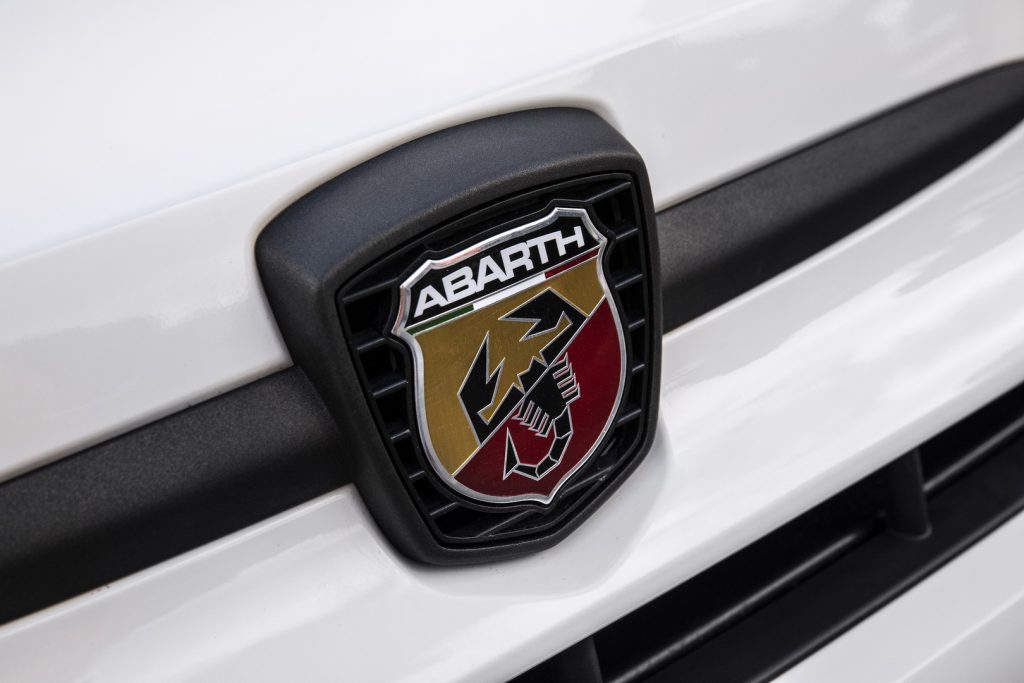 2019 abarth 595 124 70th anniversary 44 The Top 5 Brand Logos According To You