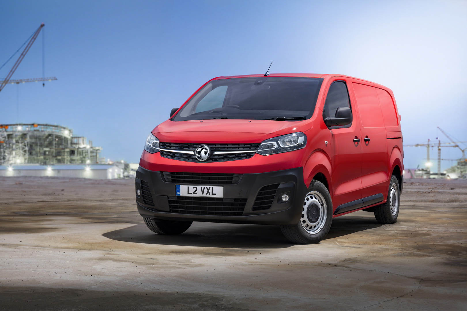 2020 vauxhall vivaro 5 New Opel Vivaro Van Unveiled, Battery-Electric Coming Next Year