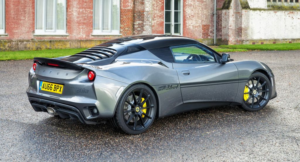 Geely Plans To Start Building Lotus Cars In New Chinese Factory