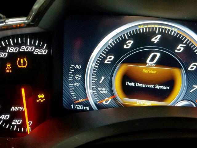 Chevrolet-Corvette-ZR1-Wreck-8 One Brave Soul Decided To Acquire This Wrecked Corvette ZR1